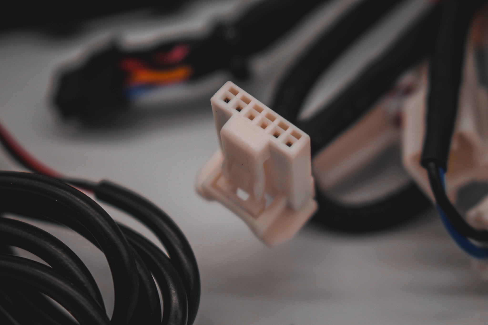 CAN Bus High Beam Wiring Kit