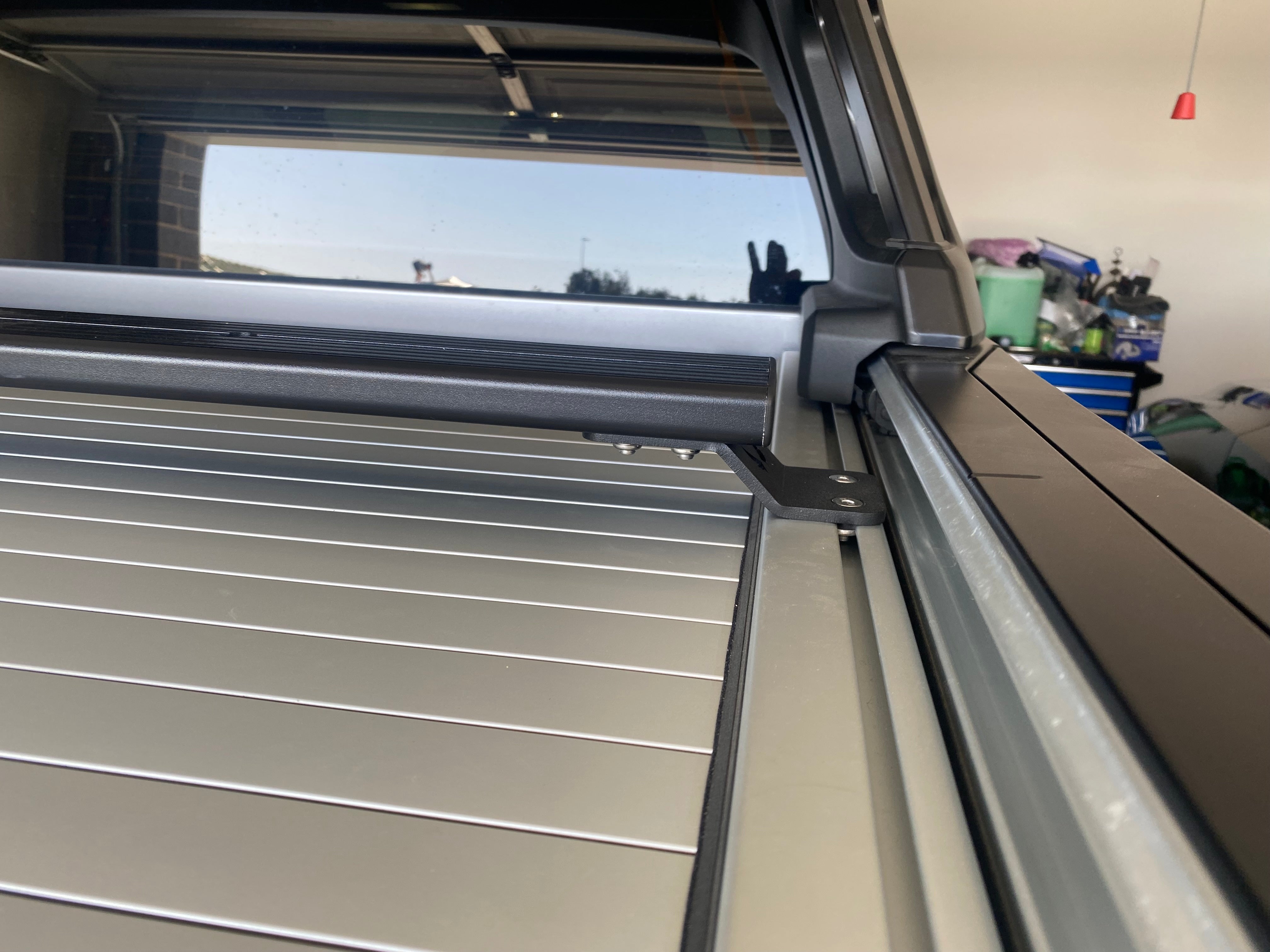 Next-Gen Ranger Cross Bar