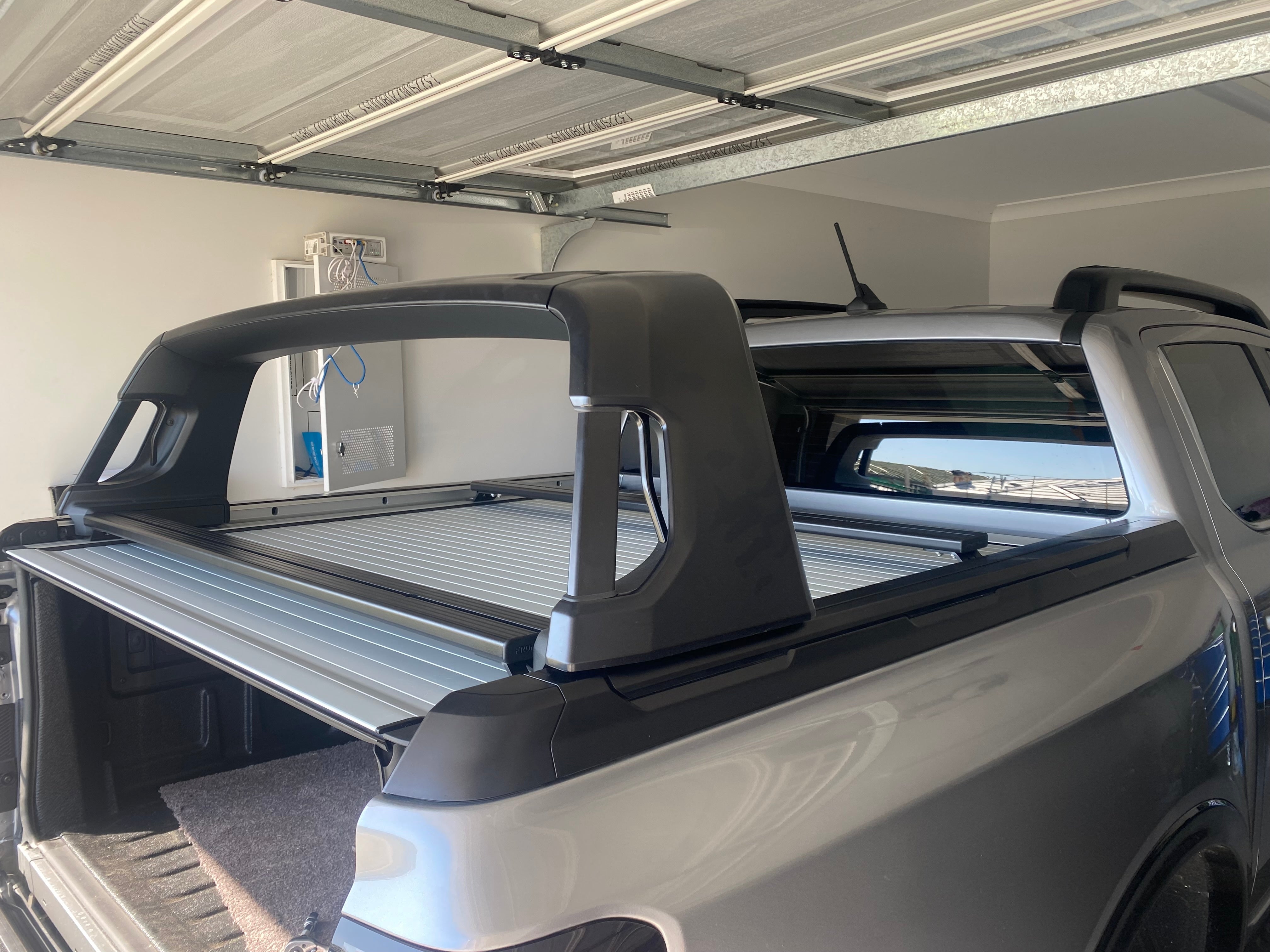 Next-Gen Ranger Cross Bar