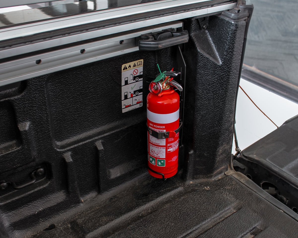 Ranger Tub Fire Extinguisher Bracket