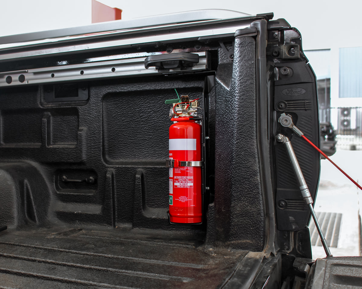 Ranger Tub Fire Extinguisher Bracket