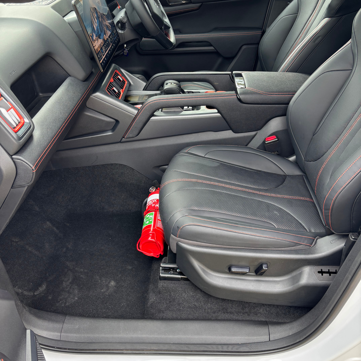 Under-Seat Fire Extinguisher - BYD Shark – TrailBait