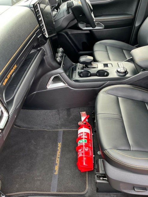 Fire Extinguisher Bracket