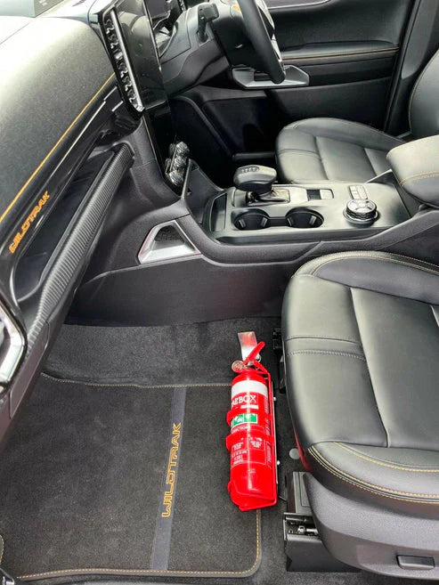 Under-Seat Fire Extinguisher - BT-50