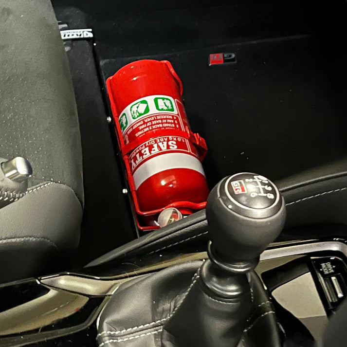 Under-Seat Fire Extinguisher - RAV4 5th Gen (2018+)
