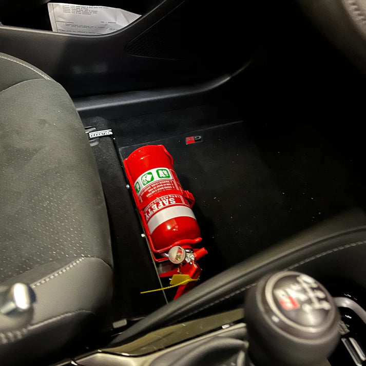 Under-Seat Fire Extinguisher - RAV4 5th Gen (2018+)
