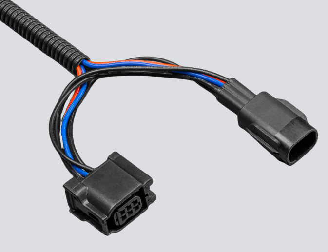 High Beam Adaptor Plug & Play Piggyback Harness