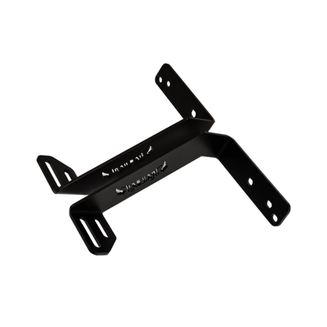 Nissan Navara Behind-Grille Light Bar