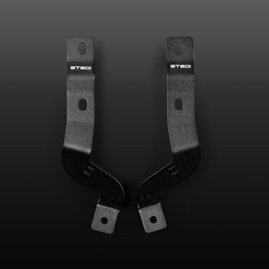 Ditch Lights to Suit Next Gen Ranger/Everest