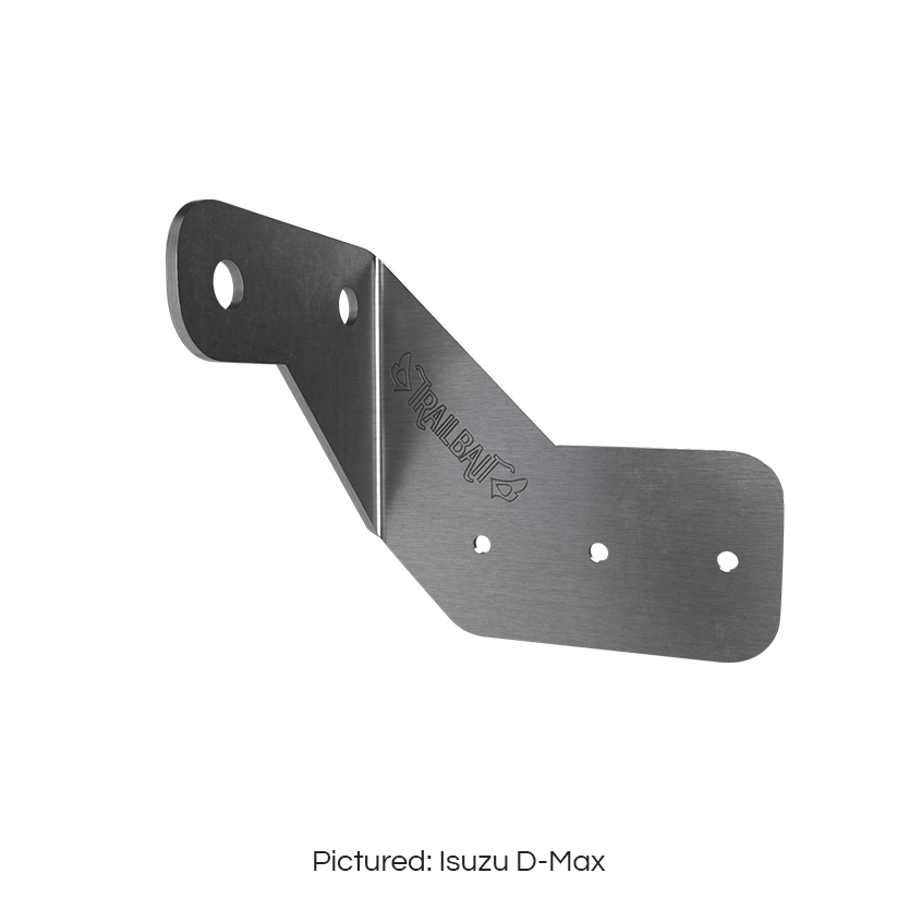 UHF Unit Mount Behind-Dash