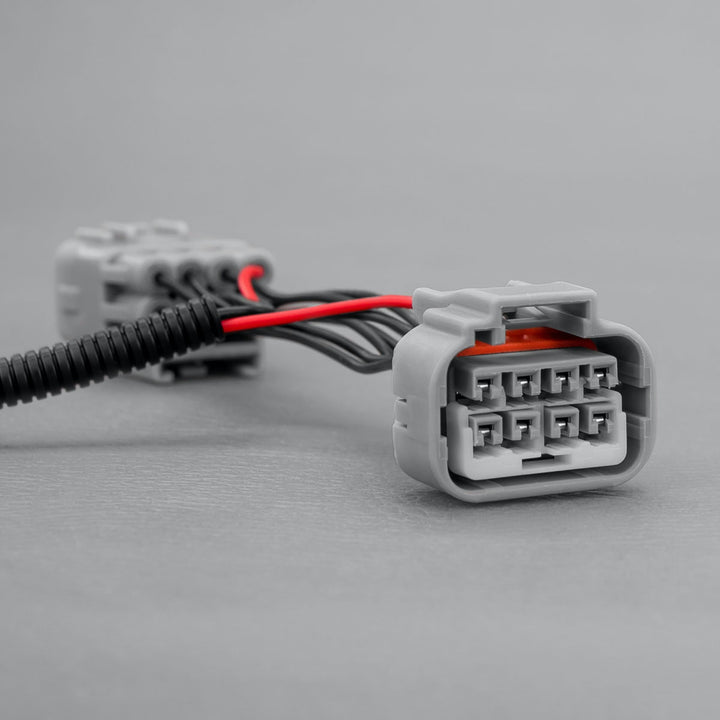 High Beam Adaptor Plug & Play Piggyback Harness - D-MAX