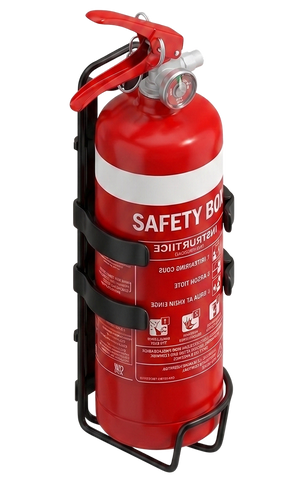 Fire Extinguisher Bracket