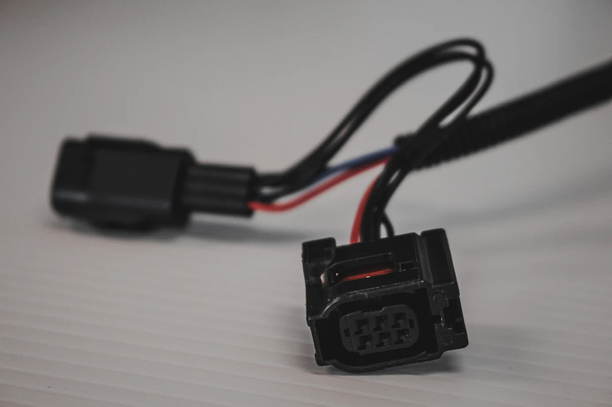 N90 Hilux High Beam Wiring Kit