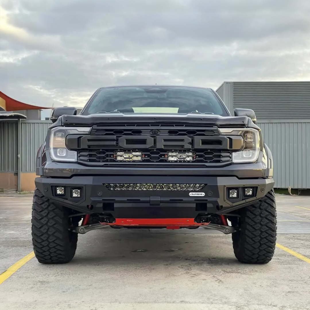 Next-Gen Ranger Raptor Behind-Grille Light Bar – TrailBait Offroad