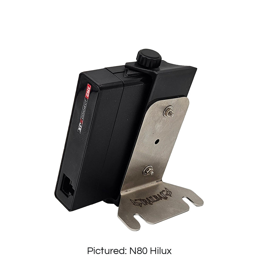 UHF Unit Mount Behind-Dash