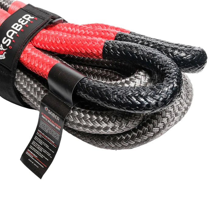 Ezy-Glide 12,500 WLL Recovery Ring & Bag - POLISHED
