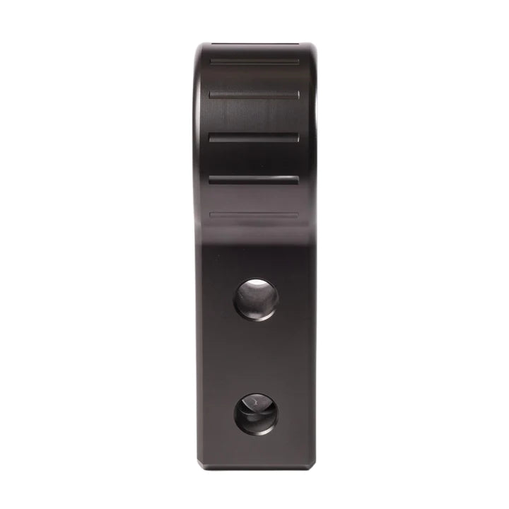 Rope Friendly Recovery Hitch - Dark Grey Prismatic Aluminium