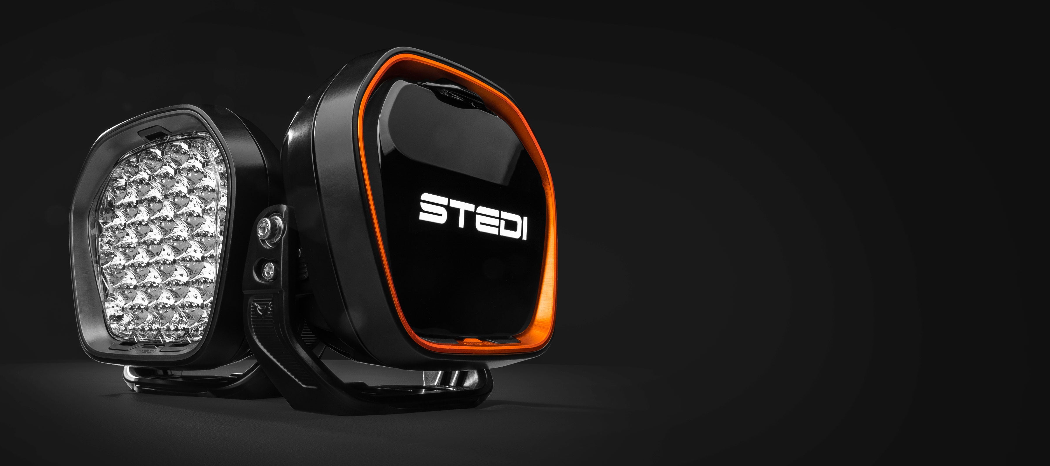 STEDI Type-X EVO Driving Lights