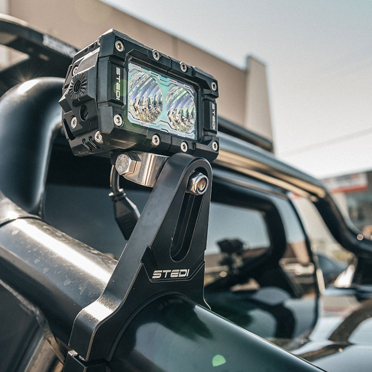 ST3301 4.6" PRO LED WORK LIGHT