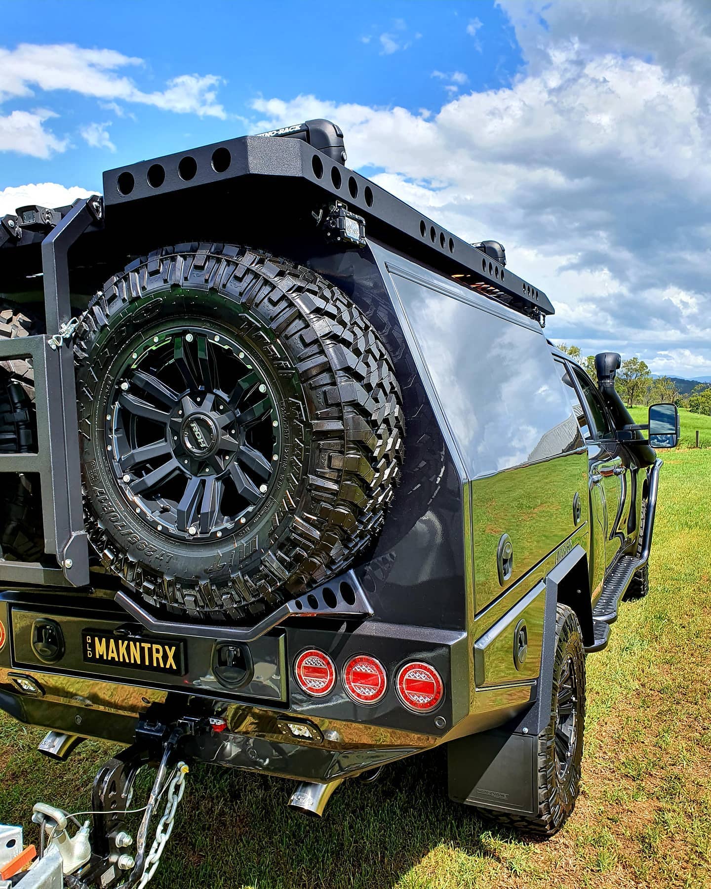 ST3301 4.6" PRO LED WORK LIGHT