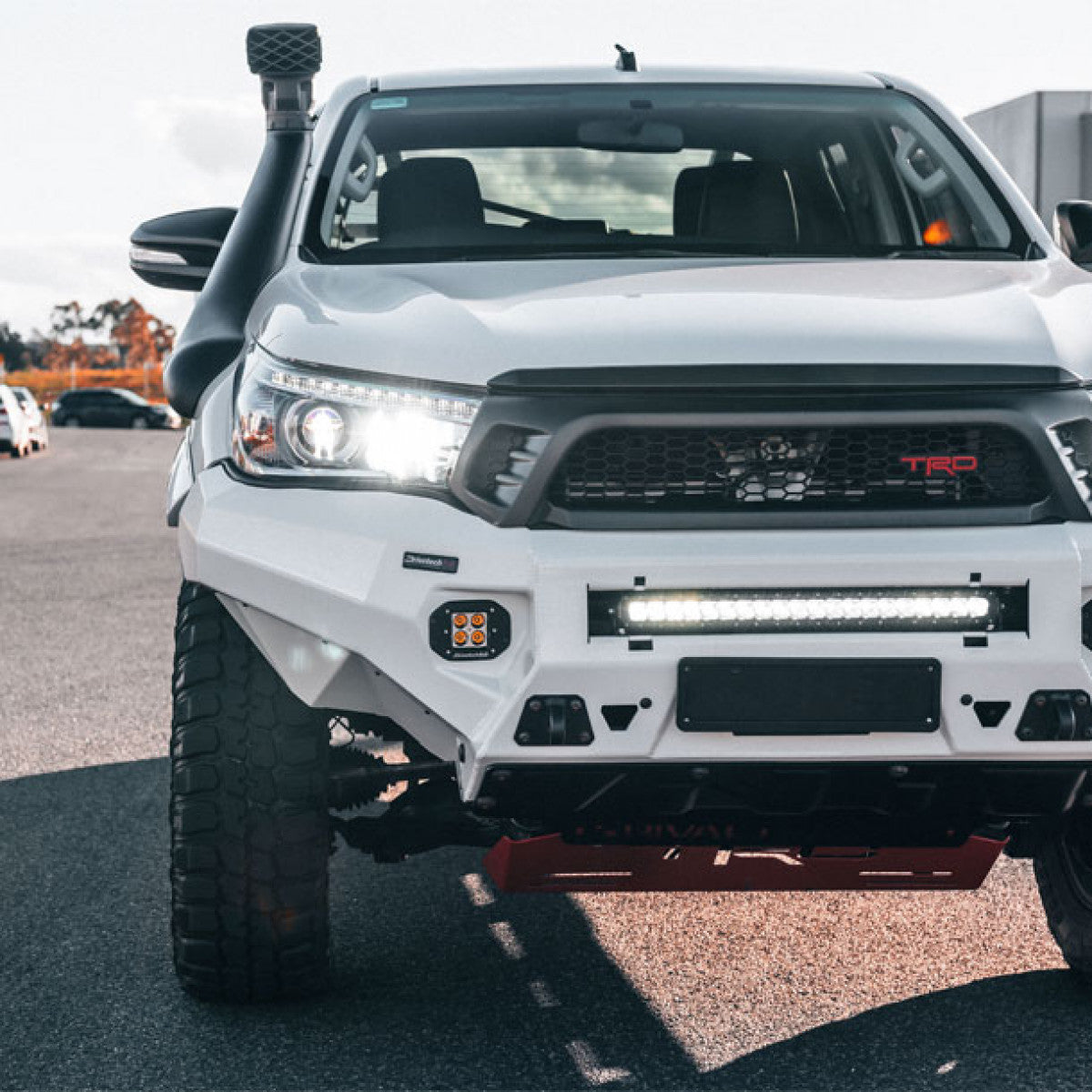 ST3K 21.5 INCH 20 LED SLIM LED LIGHT BAR