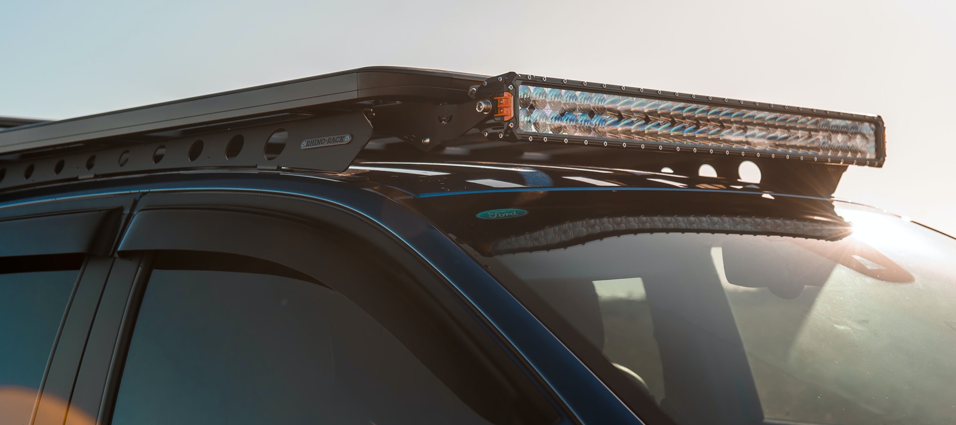 Rhino Rack Light Bar Mount