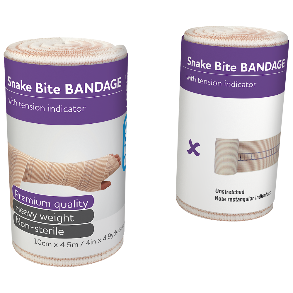 Snake Bite First Aid Kit