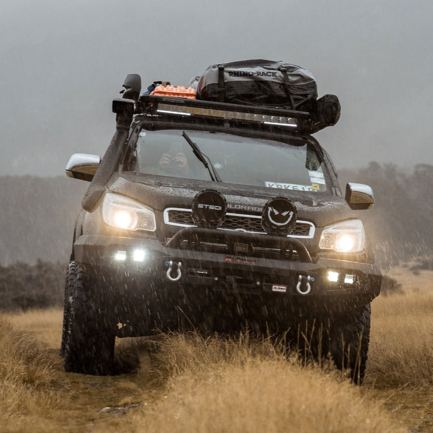 Rhino Rack Light Bar Mount – TrailBait