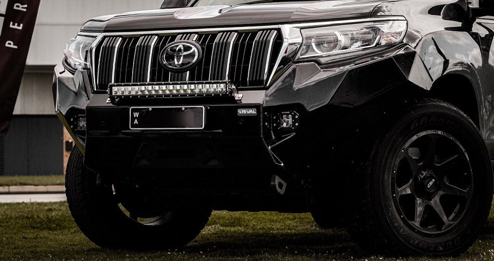 ST3301 PRO 24.5 INCH 16 LED LIGHT BAR