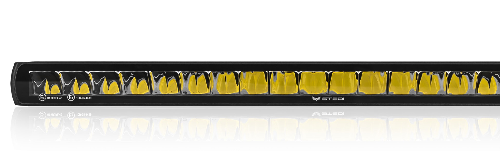 ST1K 21.5 INCH E-MARK LED LIGHT BAR