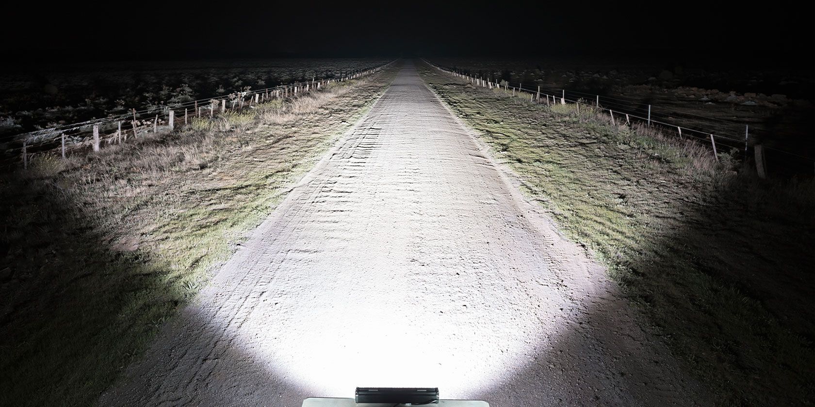 ST3303 PRO 23.3 INCH DOUBLE ROW ULTRA HIGH OUTPUT LED BAR