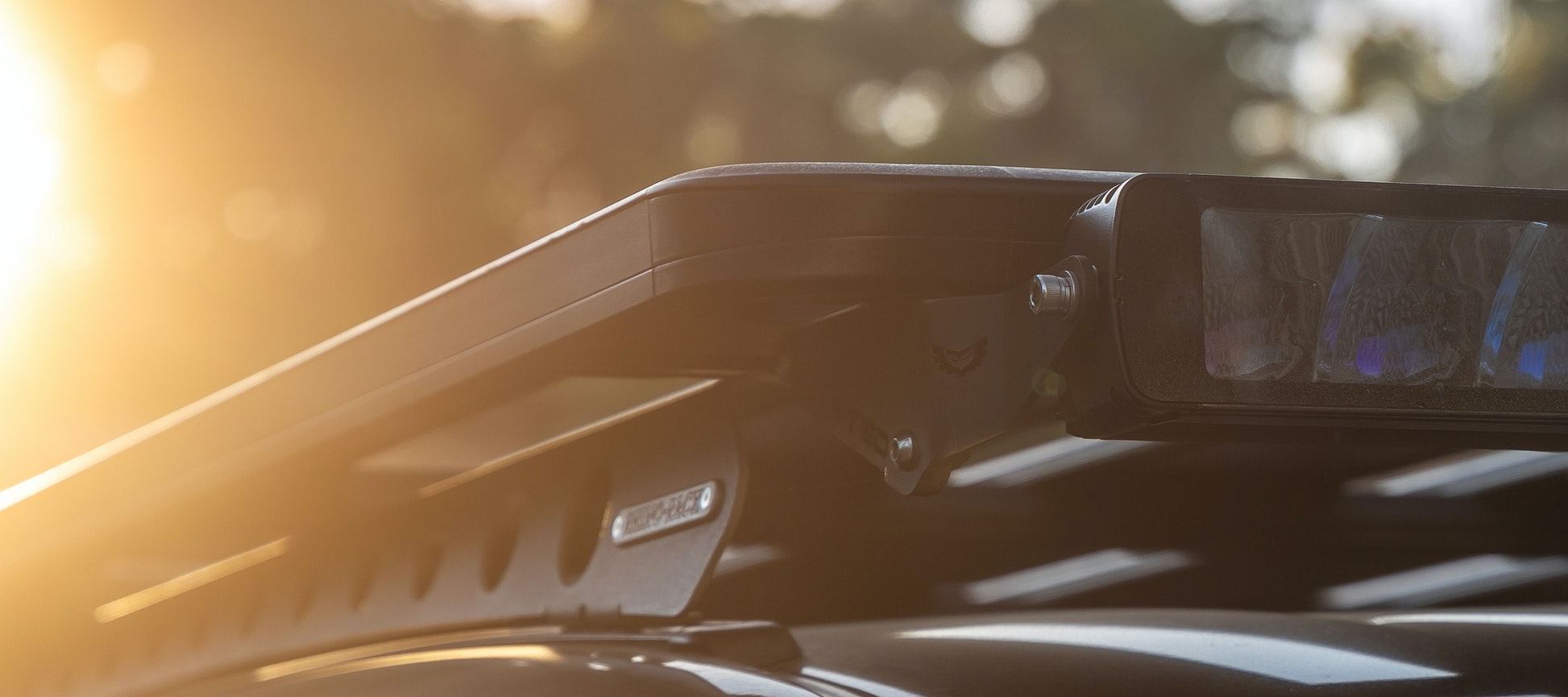 Rhino Rack Light Bar Mount