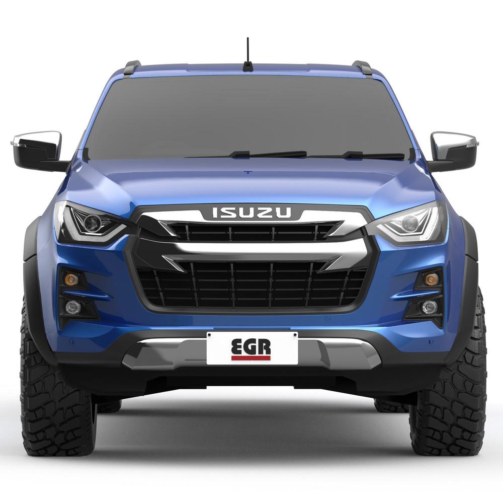 Isuzu D-Max Flares - EGR