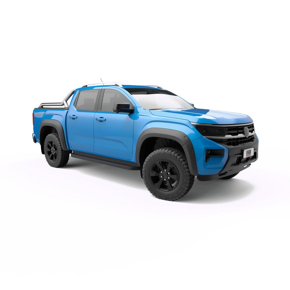 VW Amarok 2023 Flares - EGR