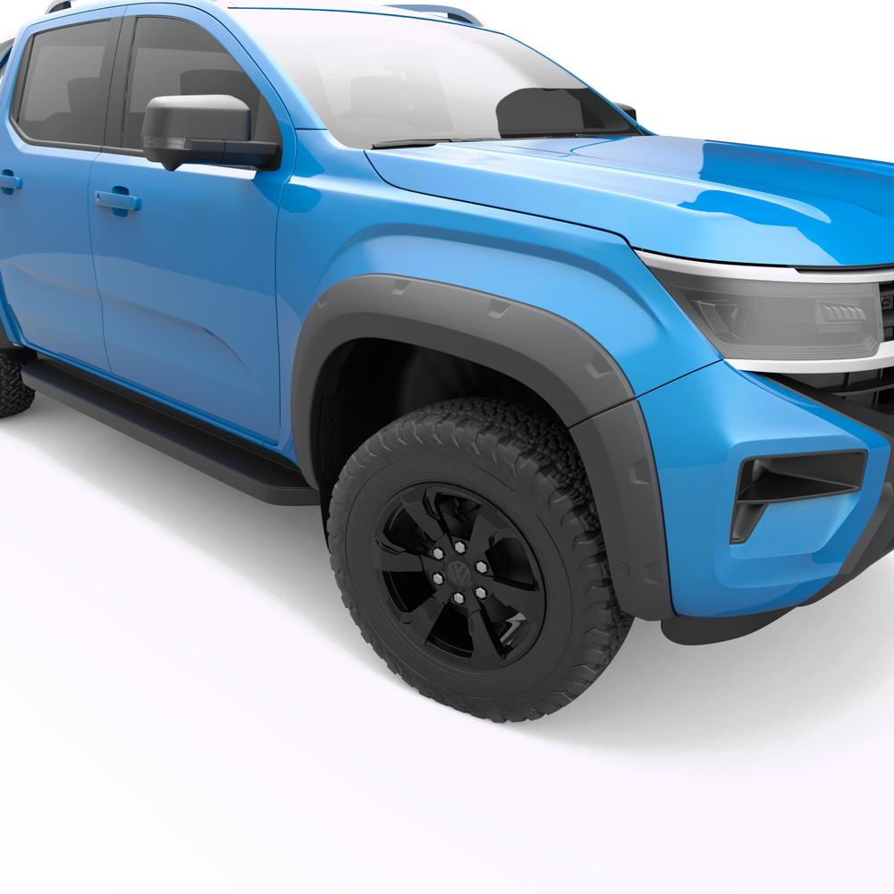 VW Amarok 2023 Flares - EGR