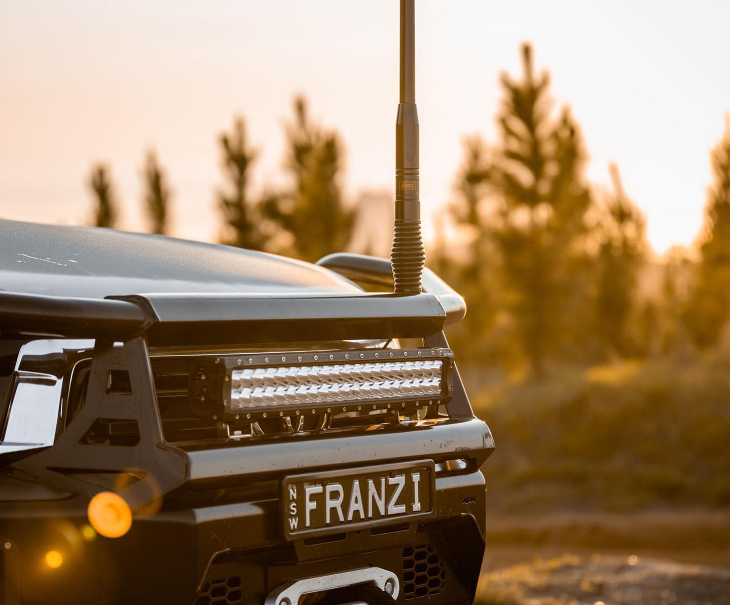 STEDI ST4K Double Row LED Light Bar